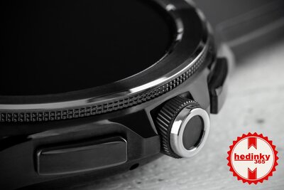 Xiaomi Watch 2 Pro – Black BT (II. Akosť)