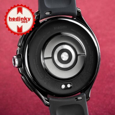 Xiaomi Watch 2 Pro – Black BT (II. Akosť)