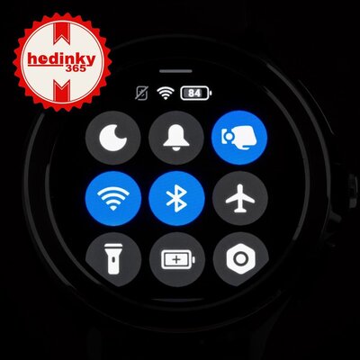 Xiaomi Watch 2 Pro – Black BT (II. Akosť)