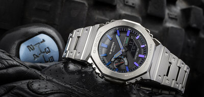 Casio G-Shock Full Metal GM-B2100PC-1AER