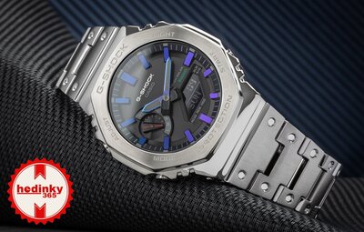 Casio G-Shock Full Metal GM-B2100PC-1AER