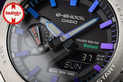Casio G-Shock Full Metal GM-B2100PC-1AER