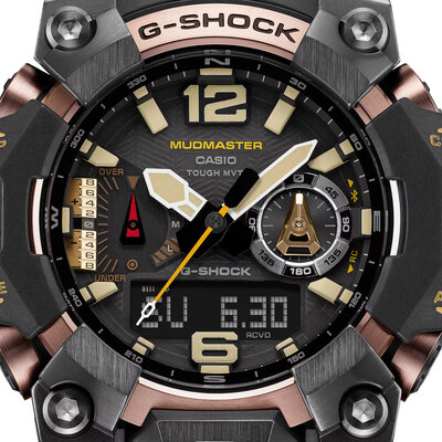 Casio G-Shock Mudmaster GWG-B1000-1A4ER Carbon Core Guard