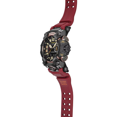Casio G-Shock Mudmaster GWG-B1000-1A4ER Carbon Core Guard