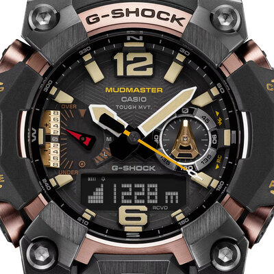 Casio G-Shock Mudmaster GWG-B1000-1A4ER Carbon Core Guard