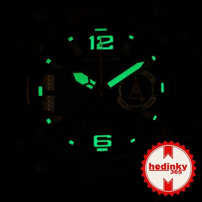 Casio G-Shock Mudmaster GWG-B1000-1A4ER Carbon Core Guard