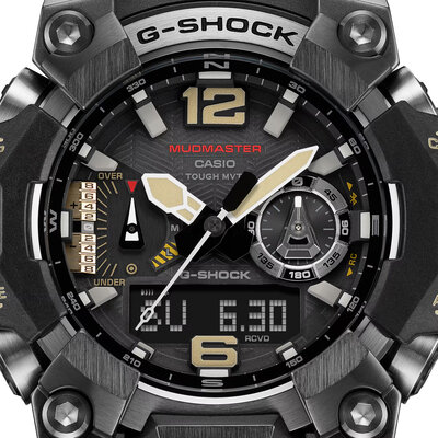 Casio G-Shock Mudmaster GWG-B1000-1AER Carbon Core Guard