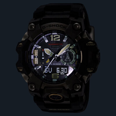 Casio G-Shock Mudmaster GWG-B1000-1AER Carbon Core Guard