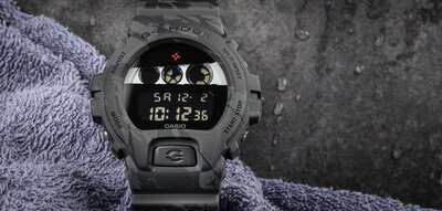 Casio G-Shock Original DW-6900NNJ-1ER Ninja Series
