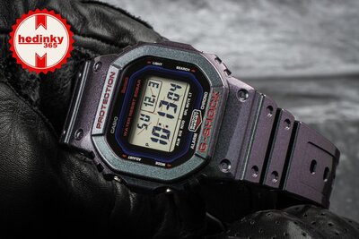 Casio G-Shock Original DW-B5600AH-6ER Aim High Series