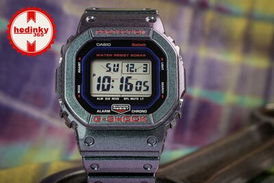 Casio G-Shock Original DW-B5600AH-6ER Aim High Series