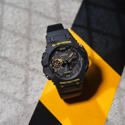 Casio G-Shock Original GA-B001CY-1AER Caution Yellow Series