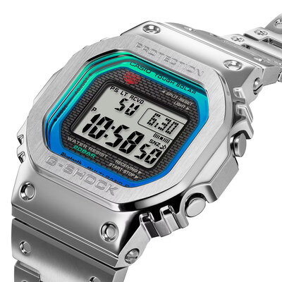 Casio G-Shock Original GMW-B5000PC-1ER "Full Metal" Special Edition 40th Anniversary
