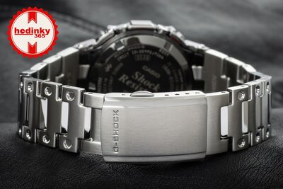 Casio G-Shock Original GMW-B5000PC-1ER "Full Metal" Special Edition 40th Anniversary