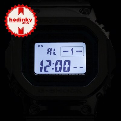 Casio G-Shock Original GMW-B5000PC-1ER "Full Metal" Special Edition 40th Anniversary