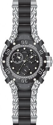 Invicta Gladiator Quartz 43 mm 41121 (138 diamantov)