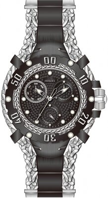 Invicta Gladiator Quartz 43 mm 41121 (138 diamantov)