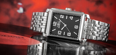 Invicta Vintage Quartz 34 mm 46659