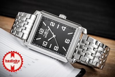 Invicta Vintage Quartz 34 mm 46659