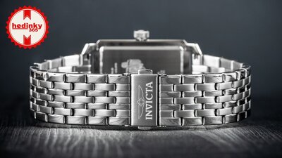Invicta Vintage Quartz 34 mm 46659
