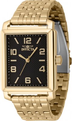 Invicta Vintage Quartz 34 mm 46660