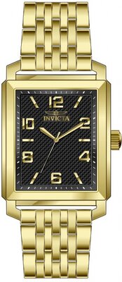 Invicta Vintage Quartz 34 mm 46660