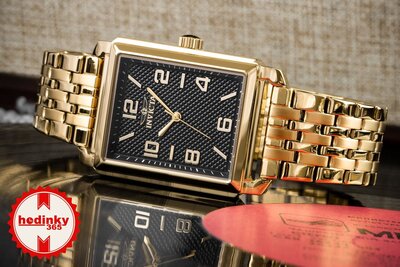 Invicta Vintage Quartz 34 mm 46660