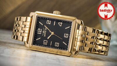 Invicta Vintage Quartz 34 mm 46660
