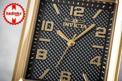 Invicta Vintage Quartz 34 mm 46660