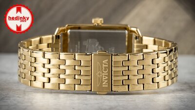 Invicta Vintage Quartz 34 mm 46660