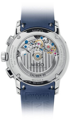 Mido Baroncelli III M027.625.17.041.00