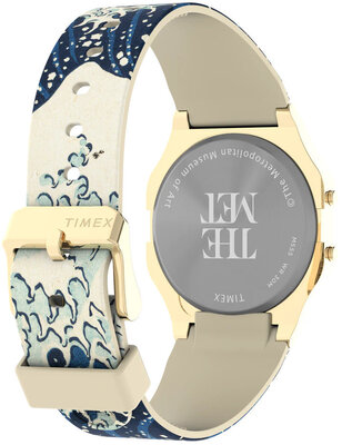 Timex x MET Hokusai TW2W25200U8