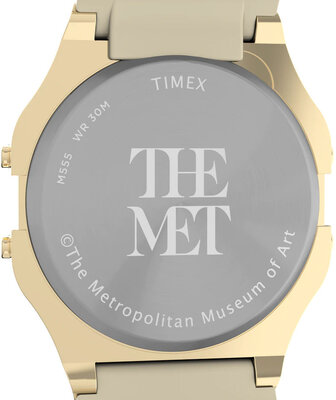 Timex x MET Hokusai TW2W25200U8