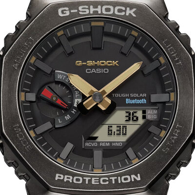 Casio G-Shock Full Metal GM-B2100VF-1ADR 40th Anniversary Limited Edition