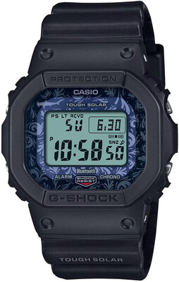 Casio G-Shock Original GW-B5600CD-1A2ER Charles Darwin Foundation Collaboration