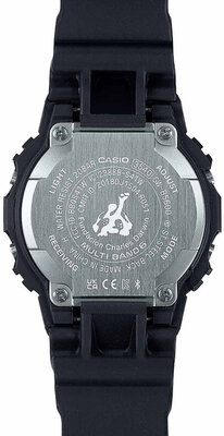 Casio G-Shock Original GW-B5600CD-1A2ER Charles Darwin Foundation Collaboration
