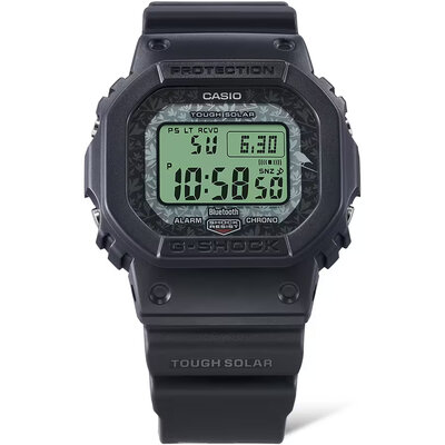 Casio G-Shock Original GW-B5600CD-1A3ER Charles Darwin Foundation Collaboration