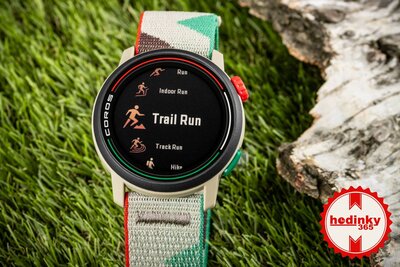 Coros Pace 3 Eliud Kipchoge Edition / Nylon Band