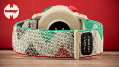 Coros Pace 3 Eliud Kipchoge Edition / Nylon Band