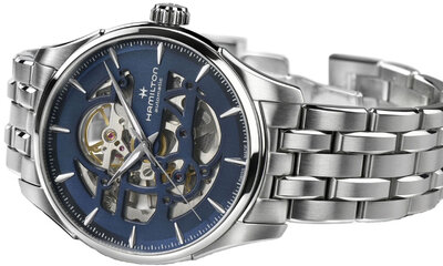 Hamilton Jazzmaster Skeleton Automatic H42535141