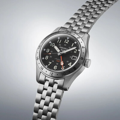 Seiko 5 Sports Automatic GMT SSK023K1