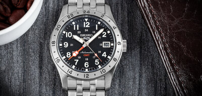 Seiko 5 Sports Automatic GMT SSK023K1
