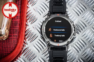 Amazfit T-Rex Ultra Abyss Black