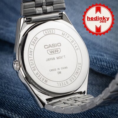 Casio Colection MTP-B145D-9AVEF