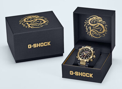 Casio G-Shock MT-G MTG-B3000CXD-9AER The Year of the Dragon