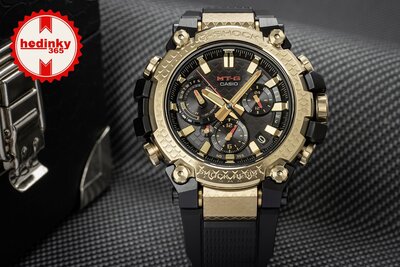 Casio G-Shock MT-G MTG-B3000CXD-9AER The Year of the Dragon