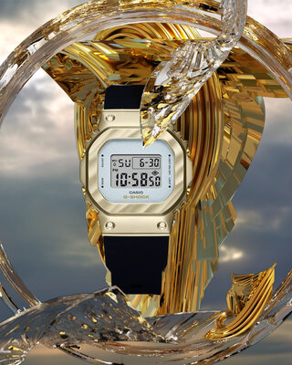 Casio G-Shock Original GM-S5600BC-1ER