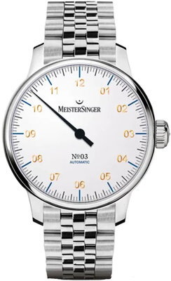 MeisterSinger N03 Automatic AM901G_MGB20