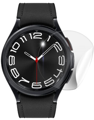 Ochranná fólia Screenshield pre hodinky Galaxy Watch 6 Classic 43mm