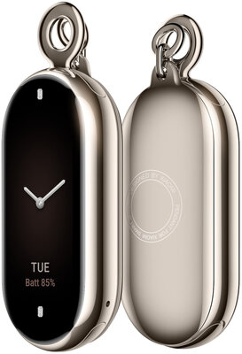 Ochranný kryt Xiaomi (pro Smart Band 8), zlatý